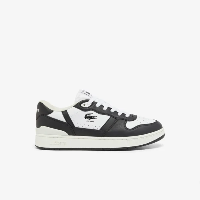 Herren-Sneaker „T-Clip Set“ aus Leder Herren-Sneaker „T-Clip Set“ aus Leder