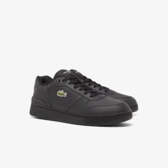 Herren-Sneaker „T-Clip Set“ aus Leder