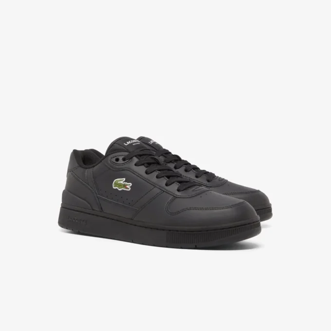 Herren-Sneaker „T-Clip Set“ aus Leder Herren-Sneaker „T-Clip Set“ aus Leder