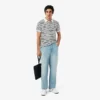 Herren-Sneaker „T-Clip Set“ aus Leder Herren-Sneaker „T-Clip Set“ aus Leder
