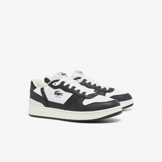 Herren-Sneaker „T-Clip Set“ aus Leder Herren-Sneaker „T-Clip Set“ aus Leder