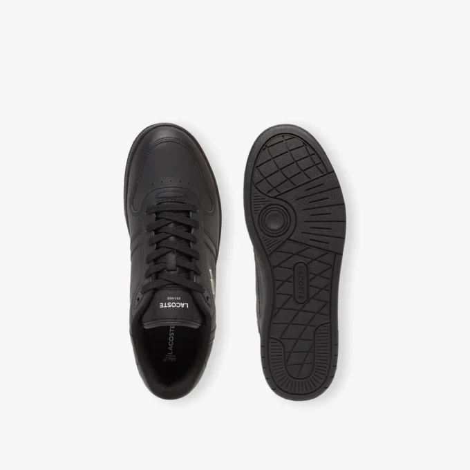 Herren-Sneaker „T-Clip Set“ aus Leder Herren-Sneaker „T-Clip Set“ aus Leder