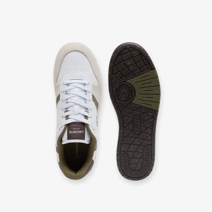 Herren-Sneaker „T-Clip Set“ aus Leder Herren-Sneaker „T-Clip Set“ aus Leder