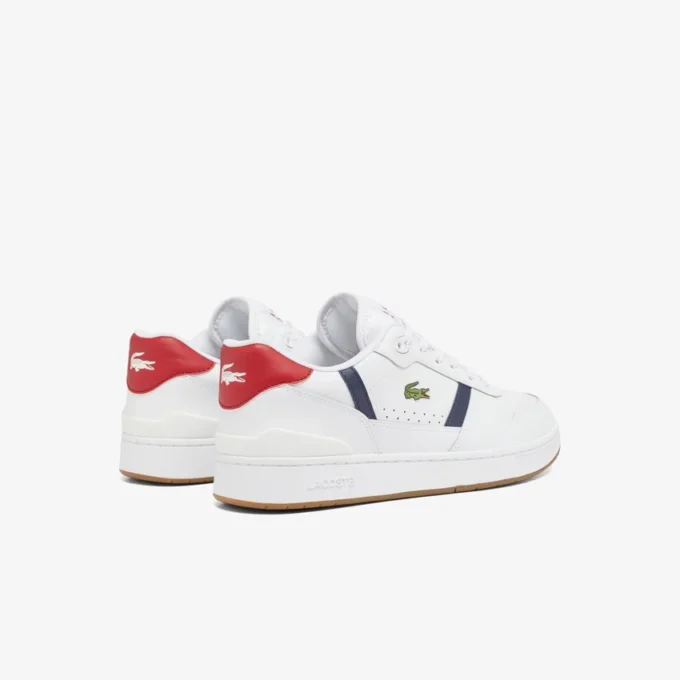 Herren-Sneaker „T-Clip Set“ aus Leder Herren-Sneaker „T-Clip Set“ aus Leder