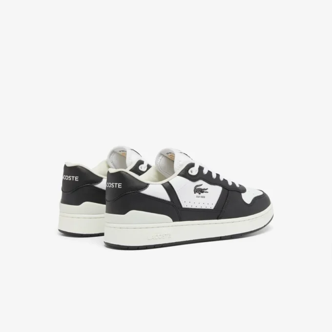 Herren-Sneaker „T-Clip Set“ aus Leder Herren-Sneaker „T-Clip Set“ aus Leder