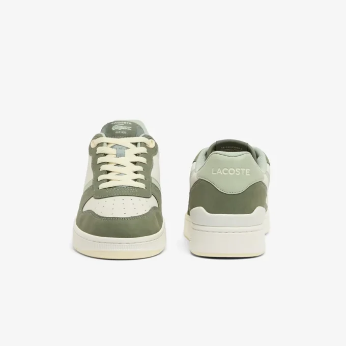 Herren-Sneaker „T-Clip Set“ aus Leder Herren-Sneaker „T-Clip Set“ aus Leder