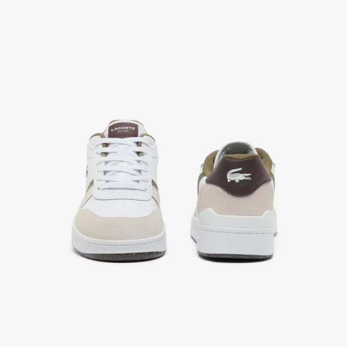 Herren-Sneaker „T-Clip Set“ aus Leder Herren-Sneaker „T-Clip Set“ aus Leder