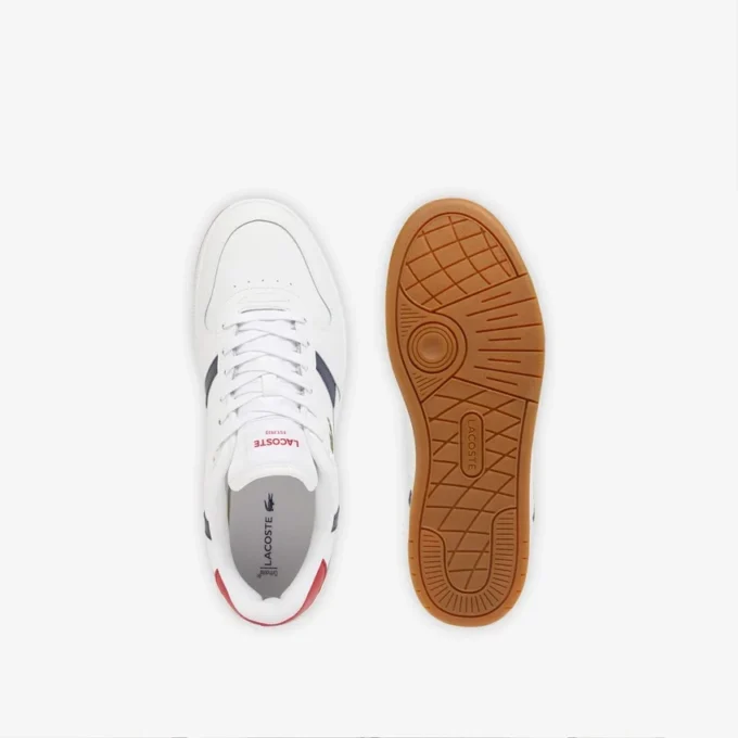 Herren-Sneaker „T-Clip Set“ aus Leder Herren-Sneaker „T-Clip Set“ aus Leder