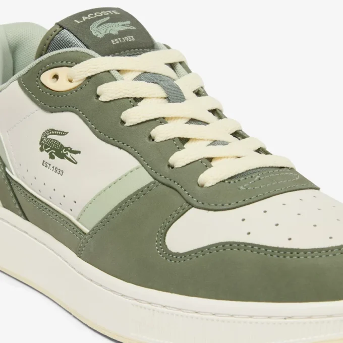 Herren-Sneaker „T-Clip Set“ aus Leder Herren-Sneaker „T-Clip Set“ aus Leder