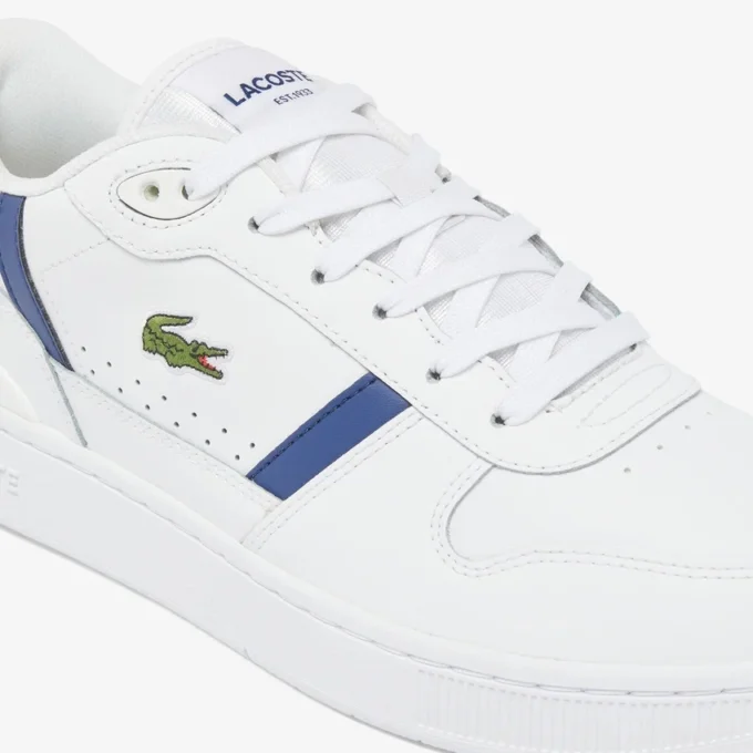 Herren-Sneaker „T-Clip Set“ aus Leder Herren-Sneaker „T-Clip Set“ aus Leder