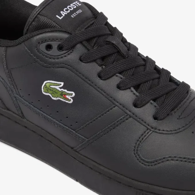 Herren-Sneaker „T-Clip Set“ aus Leder Herren-Sneaker „T-Clip Set“ aus Leder