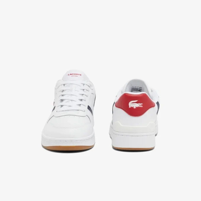 Herren-Sneaker „T-Clip Set“ aus Leder Herren-Sneaker „T-Clip Set“ aus Leder