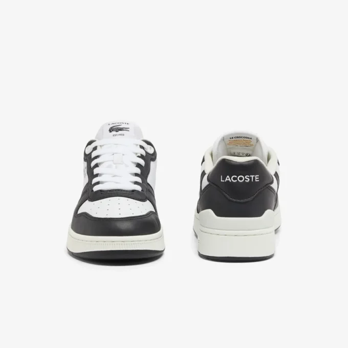 Herren-Sneaker „T-Clip Set“ aus Leder Herren-Sneaker „T-Clip Set“ aus Leder