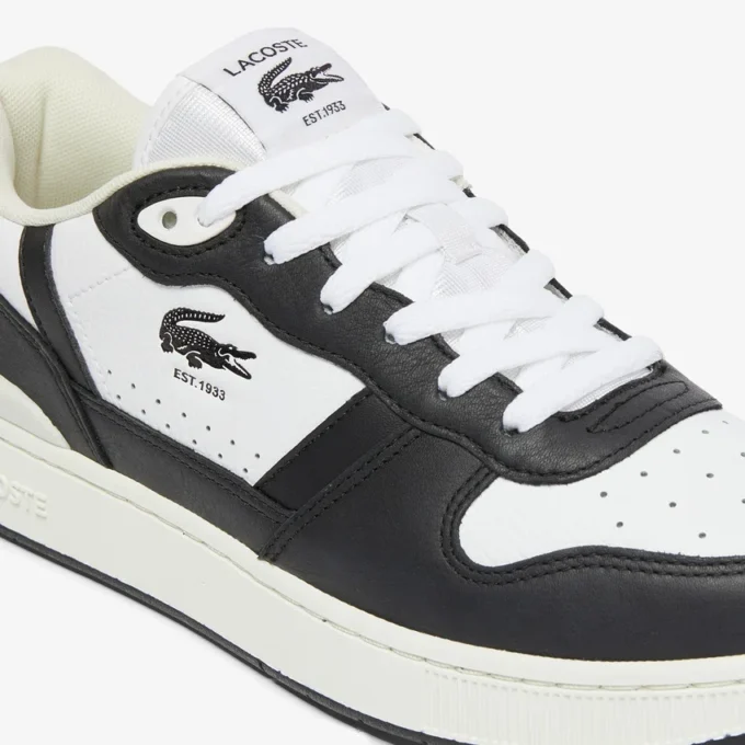 Herren-Sneaker „T-Clip Set“ aus Leder Herren-Sneaker „T-Clip Set“ aus Leder