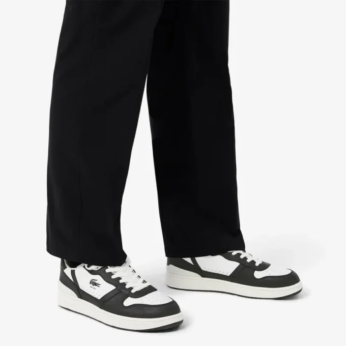 Herren-Sneaker „T-Clip Set“ aus Leder Herren-Sneaker „T-Clip Set“ aus Leder