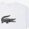 Herren Sport Big Fit atmungsaktives Logo-T-Shirt Herren Sport Big Fit atmungsaktives Logo-T-Shirt