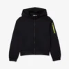 Herren-Sport-Hoodie mit abnehmbarem Kapuzenteil Herren-Sport-Hoodie mit abnehmbarem Kapuzenteil