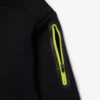 Herren-Sport-Hoodie mit abnehmbarem Kapuzenteil Herren-Sport-Hoodie mit abnehmbarem Kapuzenteil