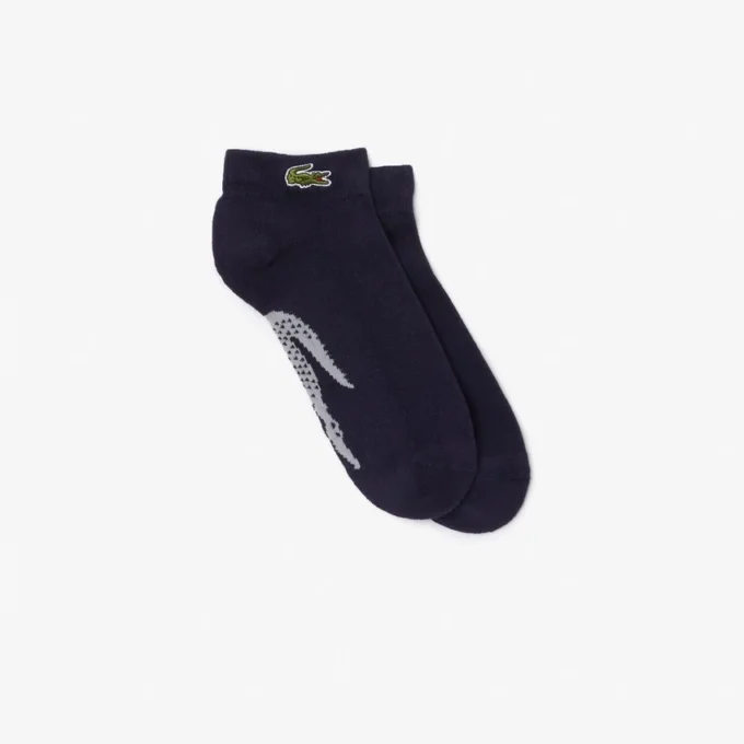Herren-Sport-Socken aus Baumwolle Herren-Sport-Socken aus Baumwolle