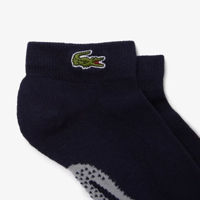 Herren-Sport-Socken aus Baumwolle Herren-Sport-Socken aus Baumwolle