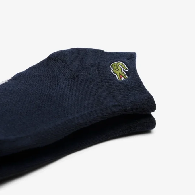 Herren-Sport-Socken aus Baumwolle Herren-Sport-Socken aus Baumwolle