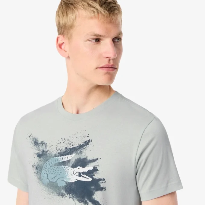 Herren-Sport-T-Shirt Roland Garros Edition Herren-Sport-T-Shirt Roland Garros Edition