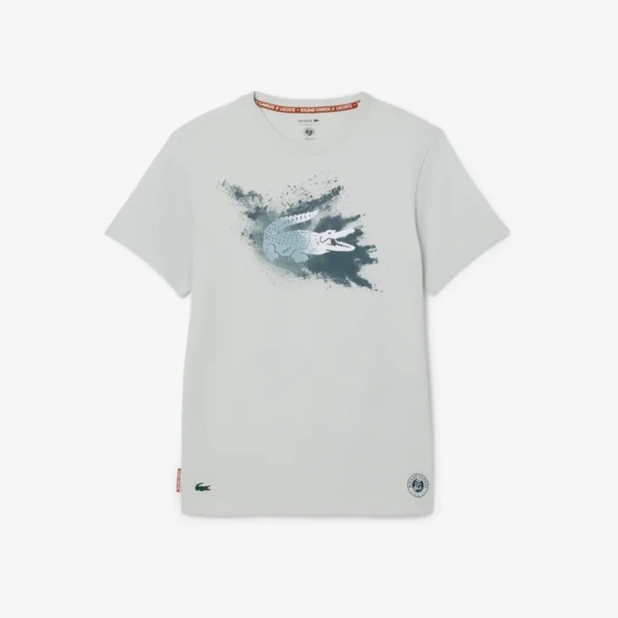 Herren-Sport-T-Shirt Roland Garros Edition Herren-Sport-T-Shirt Roland Garros Edition