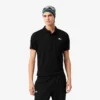 Herren-Sport-Ultra Dry-Landscape-Crocodile-Poloshirt
