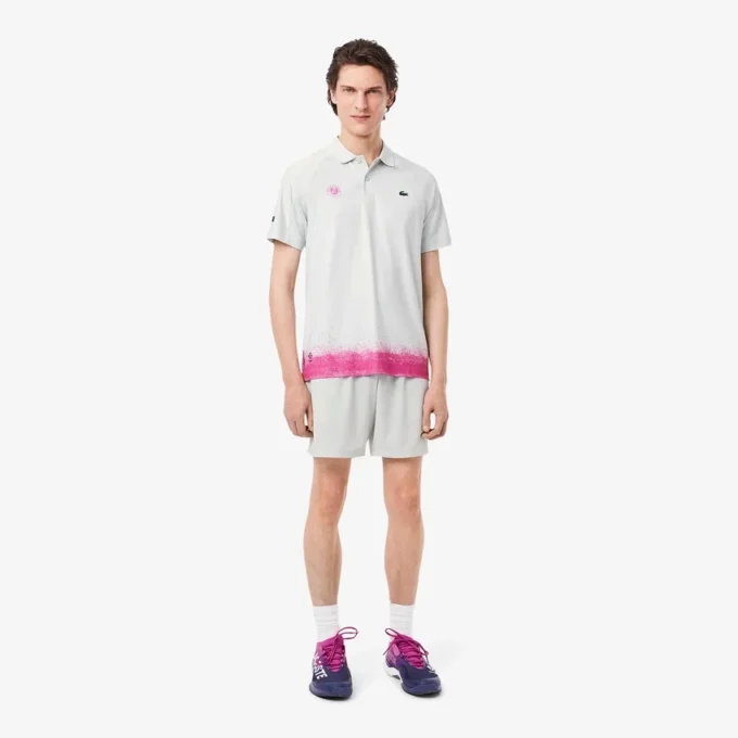 Herren-Sportshorts der Roland Garros-Edition Herren-Sportshorts der Roland Garros-Edition