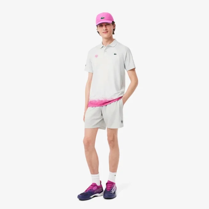 Herren-Sportshorts der Roland Garros-Edition Herren-Sportshorts der Roland Garros-Edition