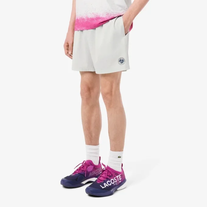 Herren-Sportshorts der Roland Garros-Edition Herren-Sportshorts der Roland Garros-Edition