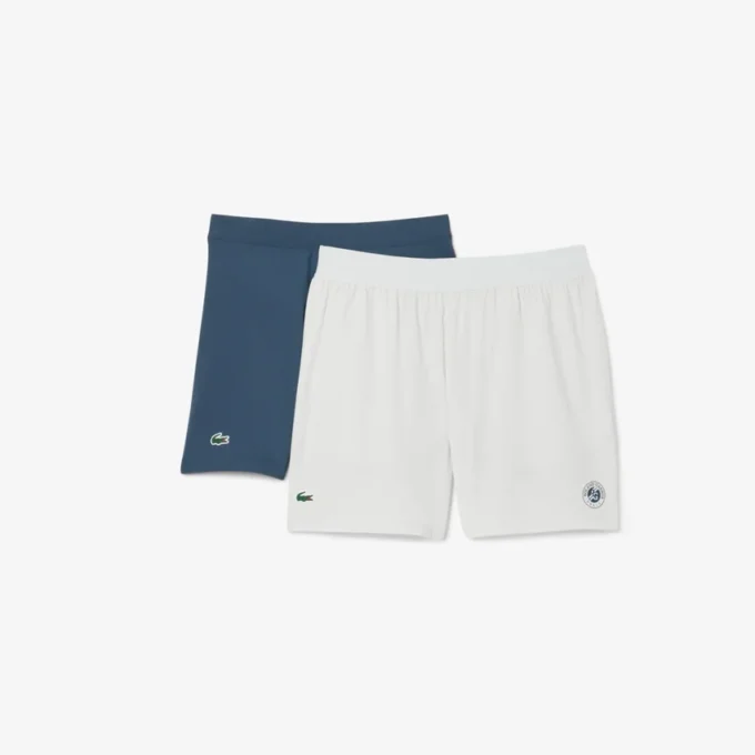 Herren-Sportshorts der Roland Garros-Edition Herren-Sportshorts der Roland Garros-Edition