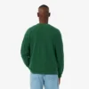 Herren-Strickjacke aus Wolle in Relaxed Fit Herren-Strickjacke aus Wolle in Relaxed Fit