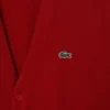 Herren-Strickjacke aus Wolle in Relaxed Fit Herren-Strickjacke aus Wolle in Relaxed Fit