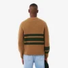 Herren-Strickpullover aus Wolle mit V-Ausschnitt Herren-Strickpullover aus Wolle mit V-Ausschnitt