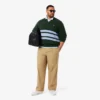 Herren-Strickpullover aus Wolle mit V-Ausschnitt Herren-Strickpullover aus Wolle mit V-Ausschnitt