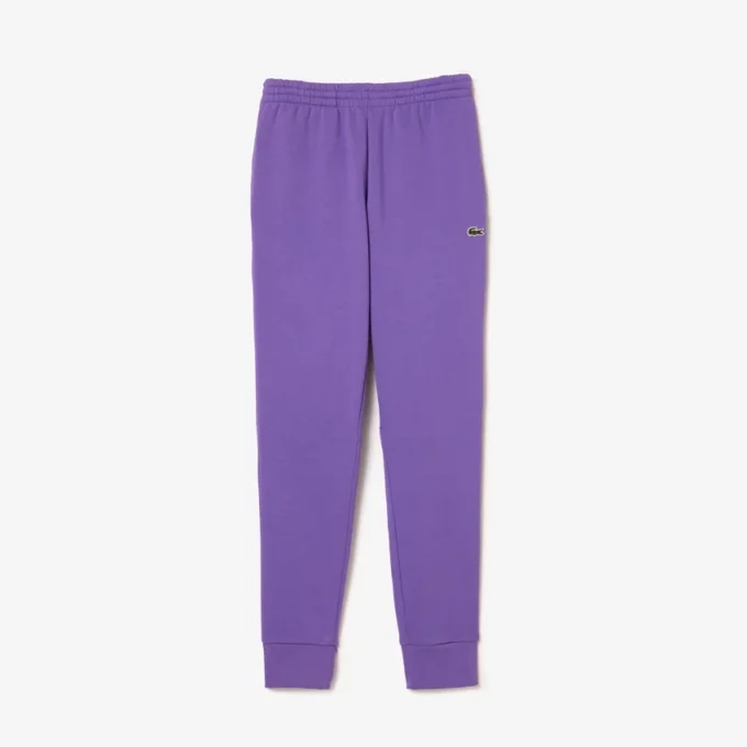 Herren-Sweathose aus Bio-Baumwolle in Slim Fit Herren-Sweathose aus Bio-Baumwolle in Slim Fit