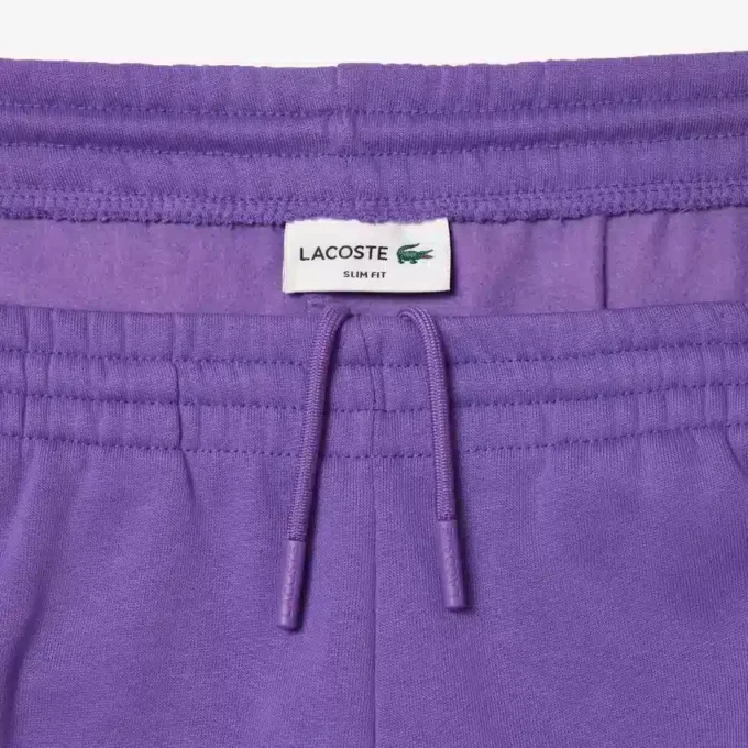Herren-Sweathose aus Bio-Baumwolle in Slim Fit Herren-Sweathose aus Bio-Baumwolle in Slim Fit
