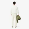 Herren-Sweathose aus doppelseitigem Piqué Herren-Sweathose aus doppelseitigem Piqué