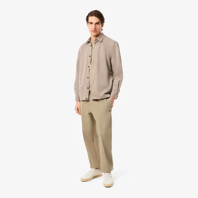 Herren-Sweathose aus Double-Face-Piqué Herren-Sweathose aus Double-Face-Piqué