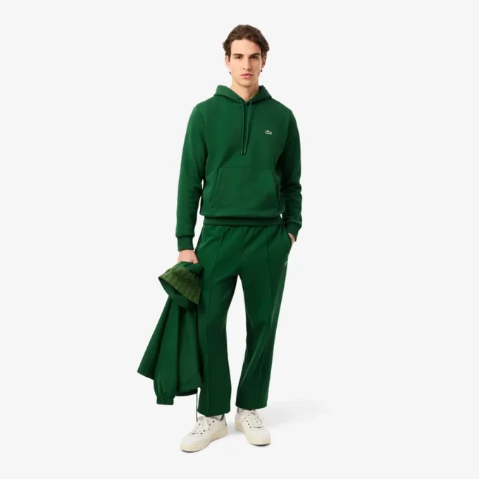 Herren-Sweathose aus Double-Face-Piqué Herren-Sweathose aus Double-Face-Piqué