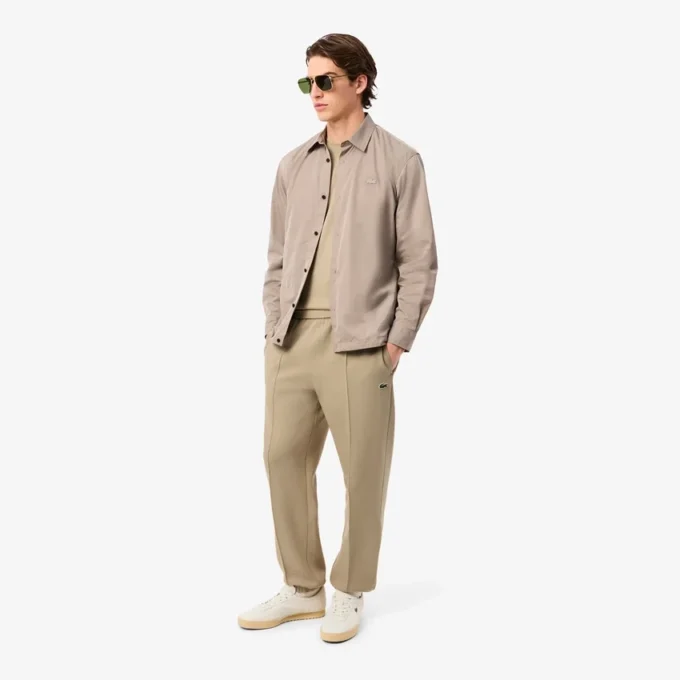 Herren-Sweathose aus Double-Face-Piqué Herren-Sweathose aus Double-Face-Piqué