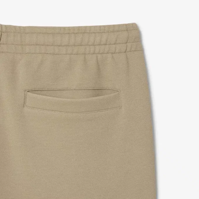 Herren-Sweathose aus Double-Face-Piqué Herren-Sweathose aus Double-Face-Piqué
