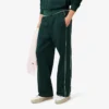 Herren-Sweathose aus Satin mit lockerer Passform Herren-Sweathose aus Satin mit lockerer Passform
