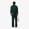 Herren-Sweathose aus Satin mit lockerer Passform Herren-Sweathose aus Satin mit lockerer Passform