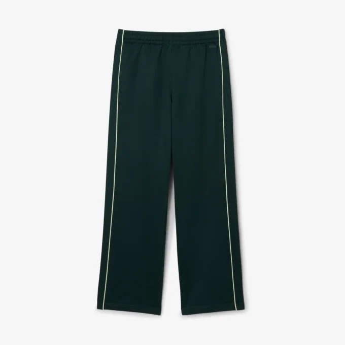 Herren-Sweathose aus Satin mit lockerer Passform Herren-Sweathose aus Satin mit lockerer Passform