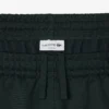 Herren-Sweathose aus Satin mit lockerer Passform Herren-Sweathose aus Satin mit lockerer Passform