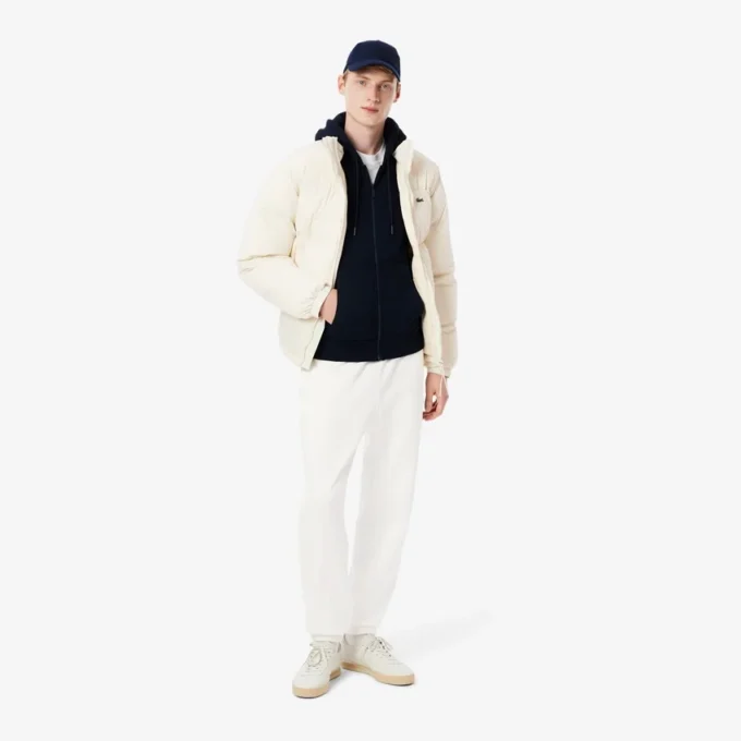 Herren-Sweathose mit Fleece-Emblem Herren-Sweathose mit Fleece-Emblem