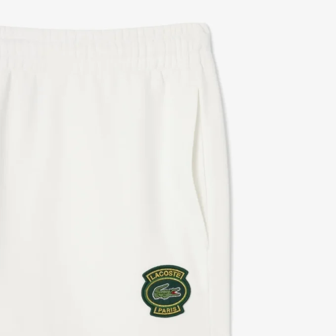 Herren-Sweathose mit Fleece-Emblem Herren-Sweathose mit Fleece-Emblem