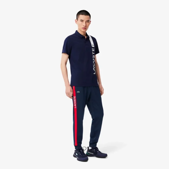 Herren-Sweathose mit Print Herren-Sweathose mit Print